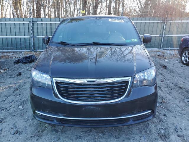  CHRYSLER MINIVAN 2016 Gray