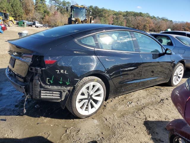  TESLA MODEL 3 2022 Чорний