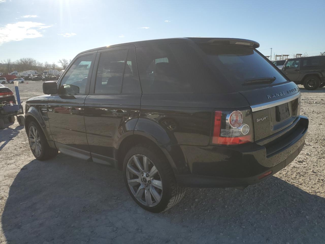 VIN SALSK2D45DA789279 2013 LAND ROVER RANGEROVER no.2