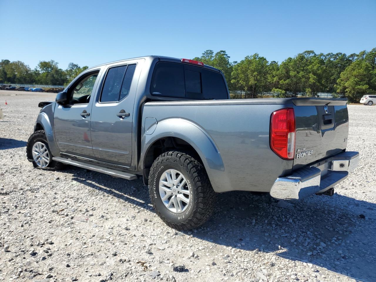 2016 Nissan Frontier S VIN: 1N6AD0ER8GN723086 Lot: 80339204