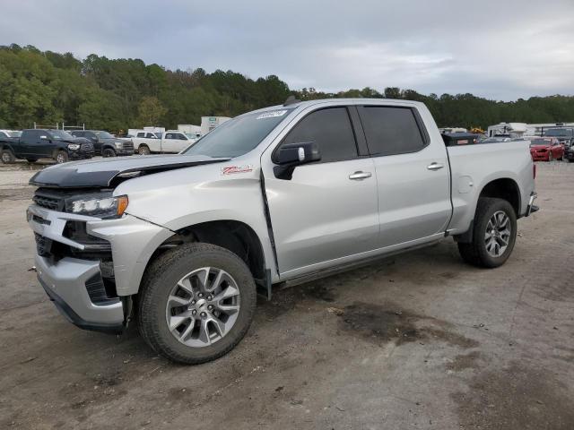 2022 Chevrolet Silverado Ltd K1500 Rst