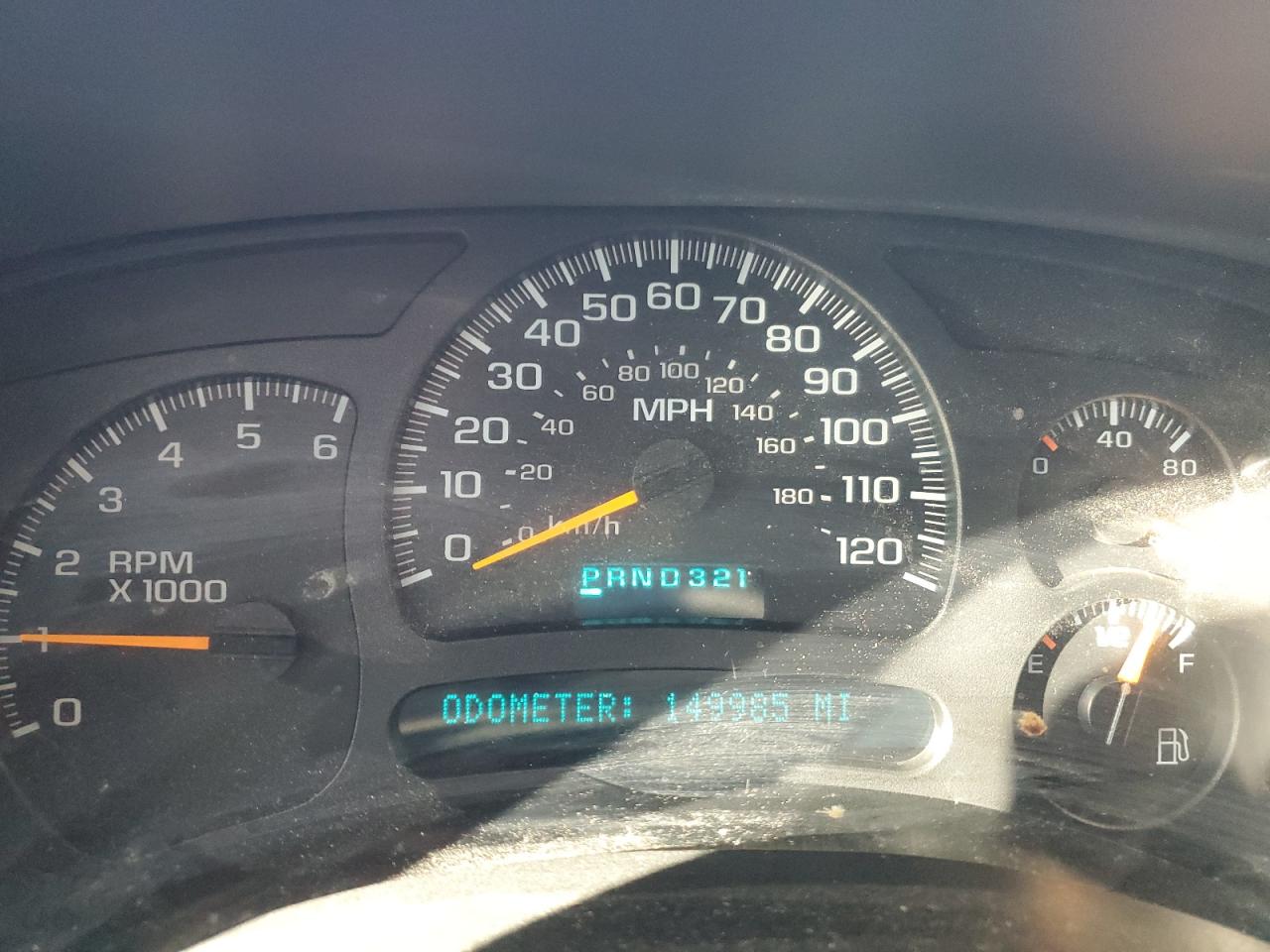 2004 Chevrolet Tahoe - Image 9