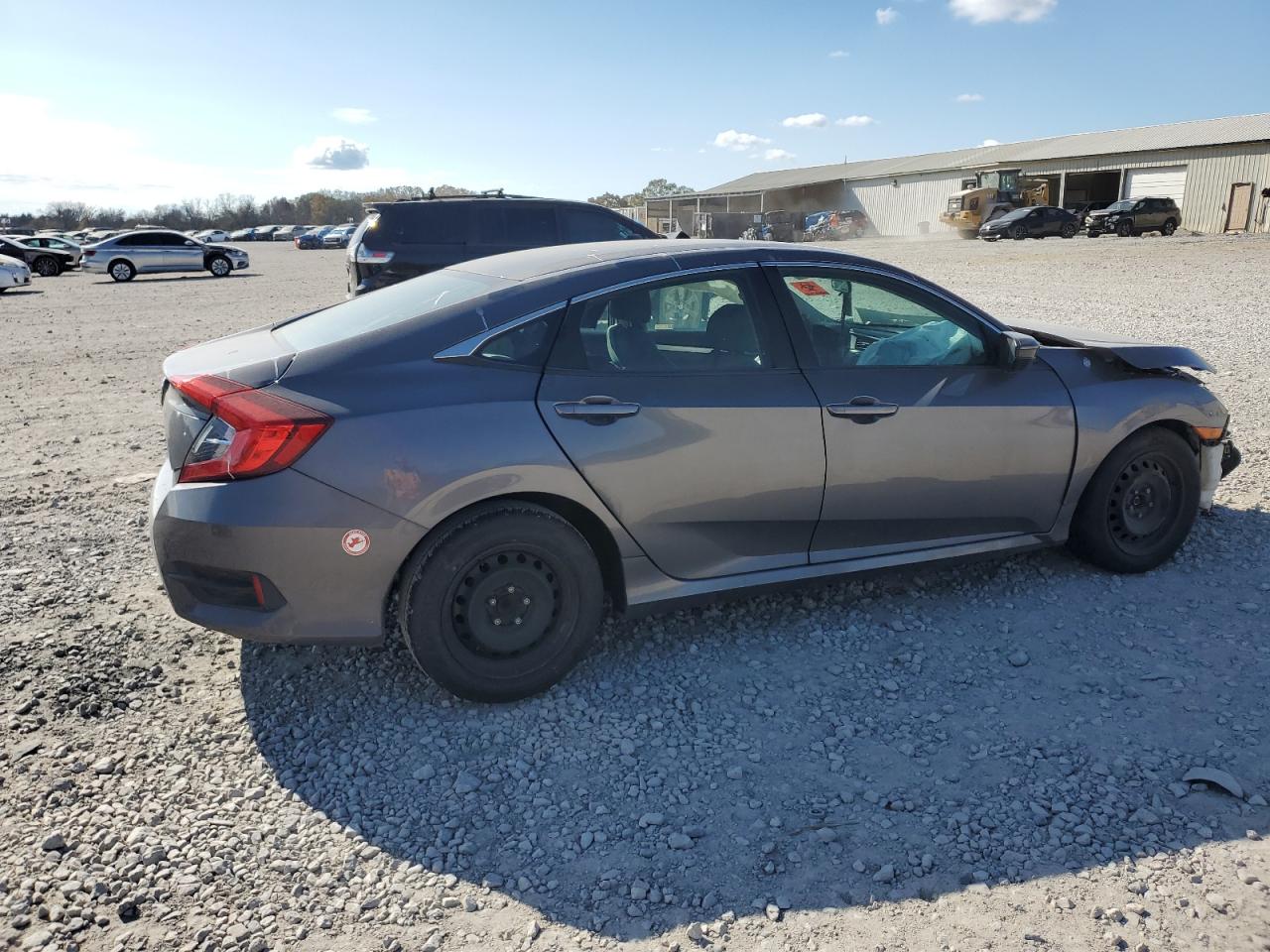 2018 Honda Civic - Image 3