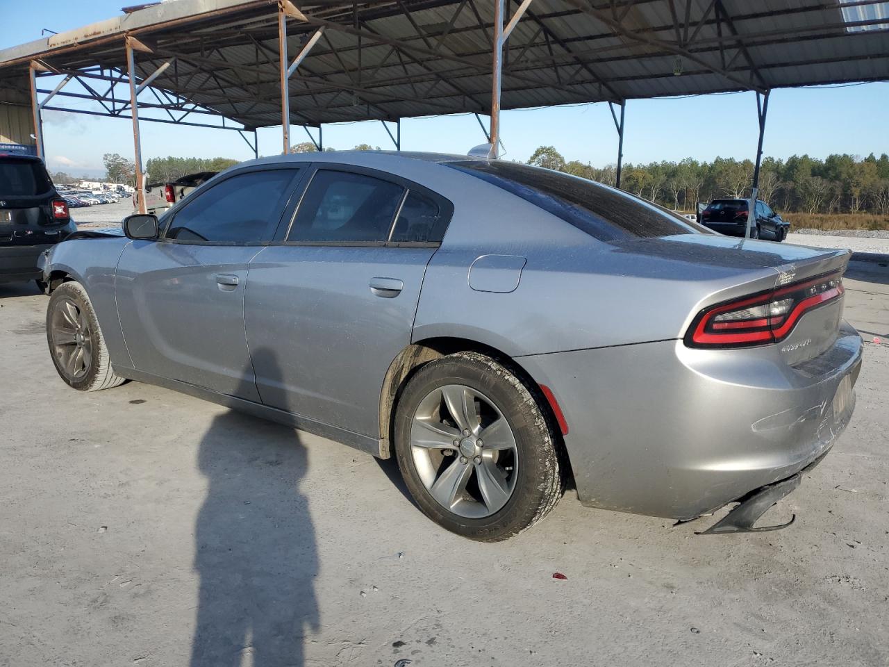 VIN 2C3CDXHG2GH227468 2016 DODGE CHARGER no.2