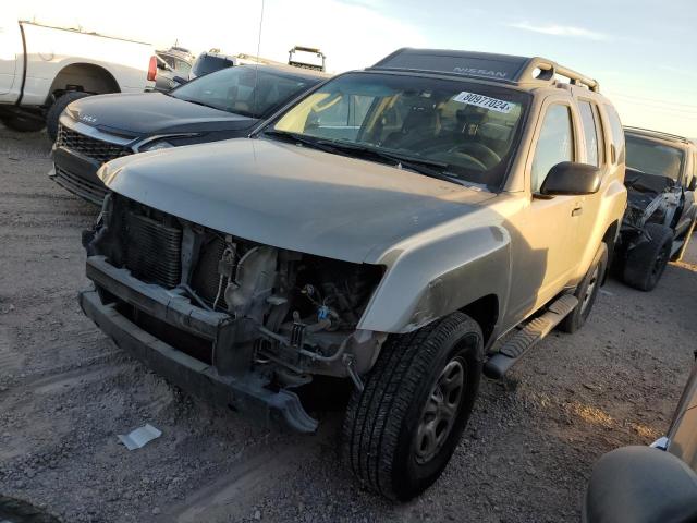 2008 Nissan Xterra Off Road