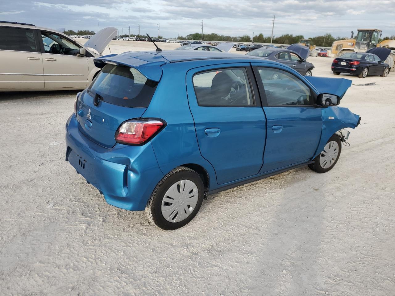 2024 Mitsubishi Mirage - Image 3