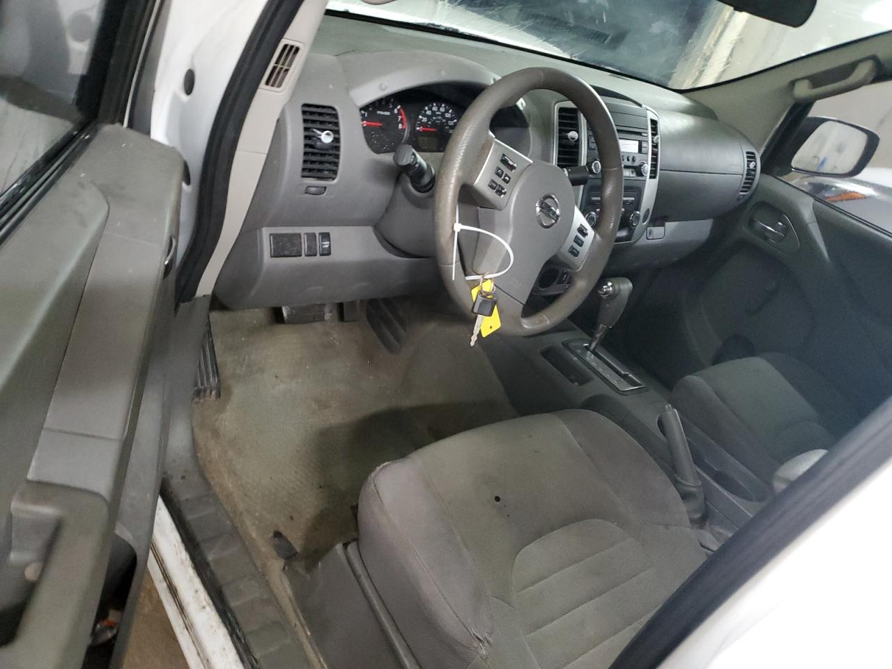 2016 Nissan Navara (Frontier) - Image 8