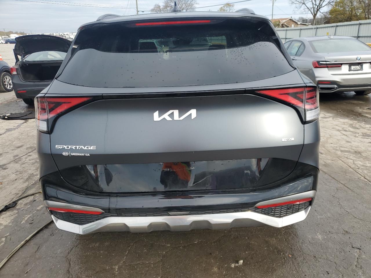 2023 Kia Sportage Sx Prestige VIN: KNDPXCAG4P7011219 Lot: 80931944