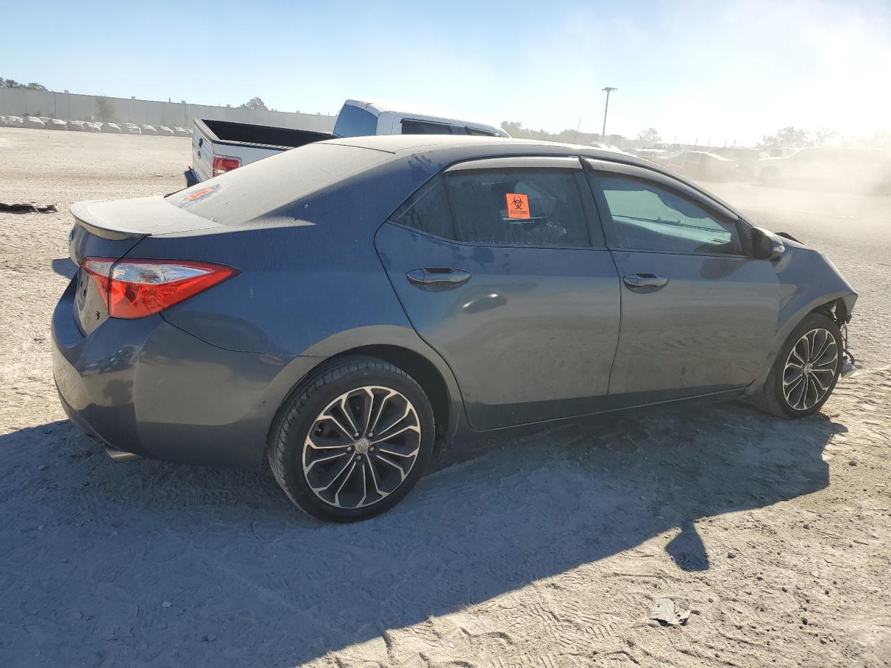2014 Toyota Corolla - Image 3