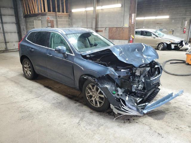  VOLVO XC60 2019 Granatowy