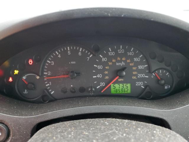2007 FORD FOCUS ZX4