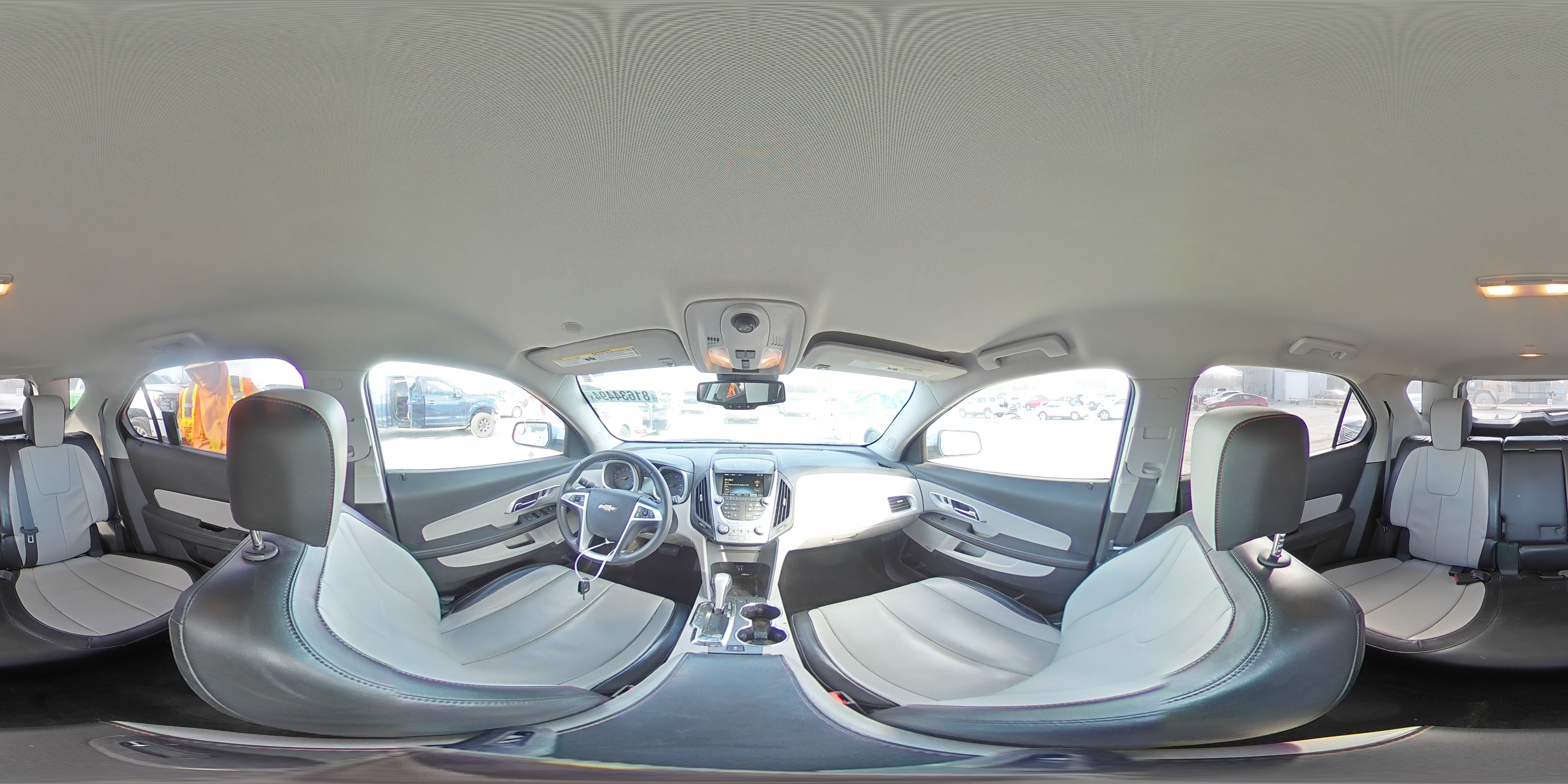 2016 Chevrolet Equinox - Image 12