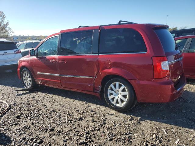  CHRYSLER MINIVAN 2014 Бургунді