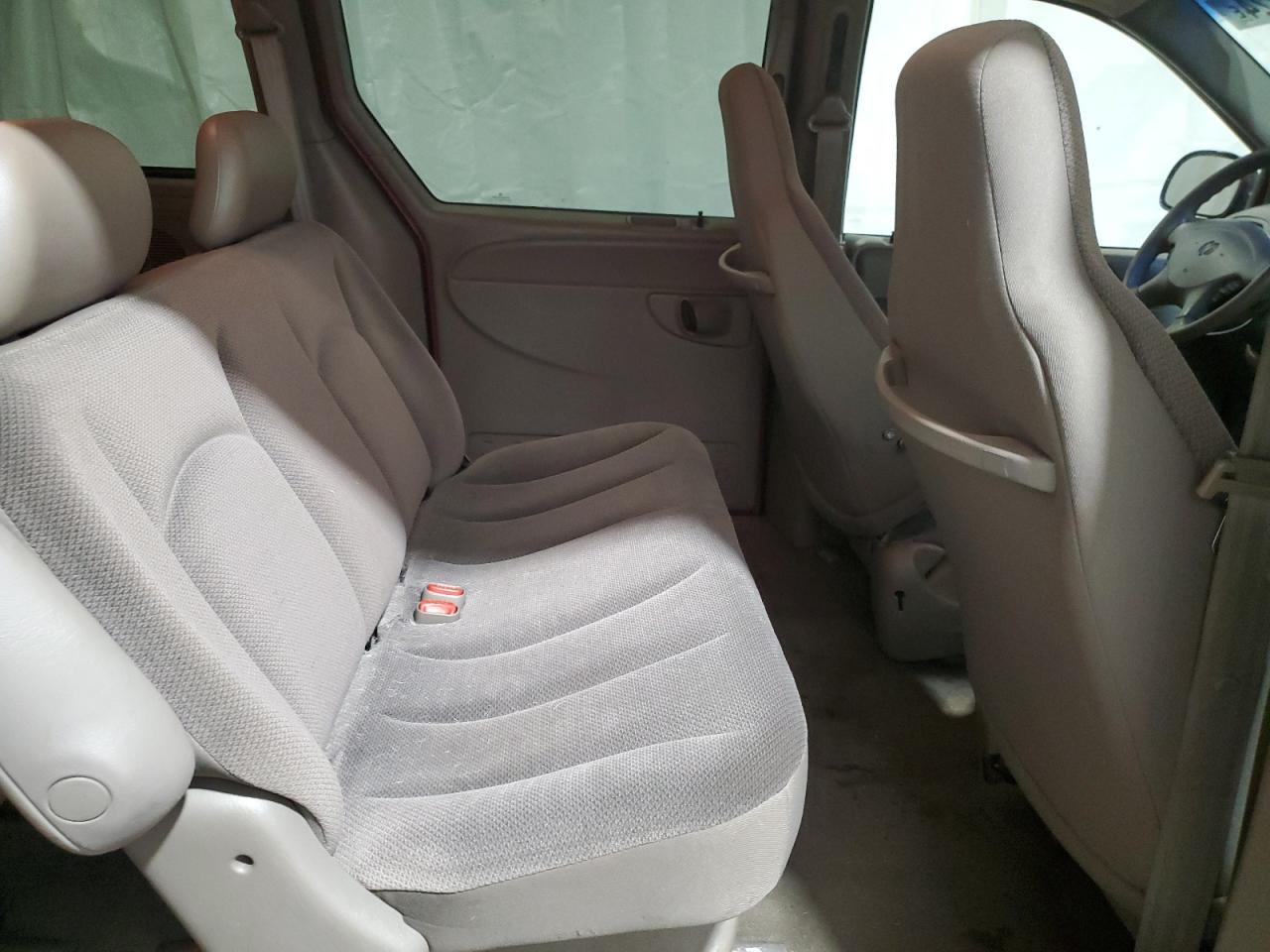2002 Dodge Caravan Se VIN: 1B4GP25302B517019 Lot: 79405824
