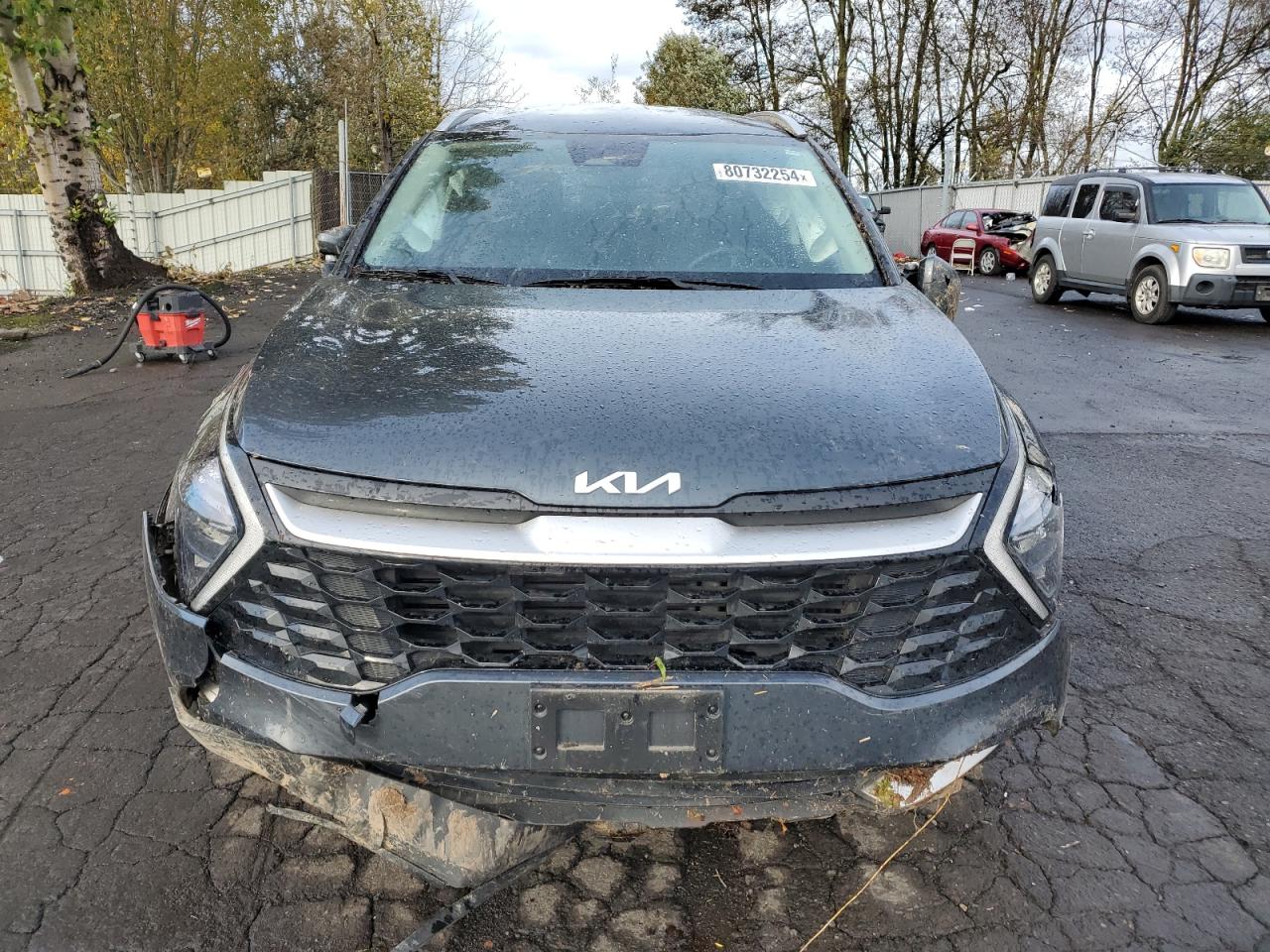 2023 Kia Sportage - Image 5