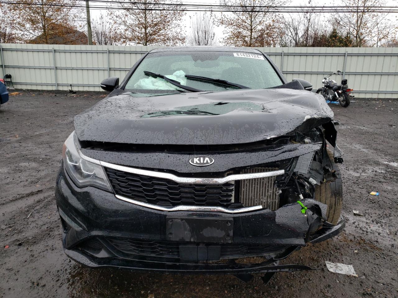 2018 Kia Optima - Image 5