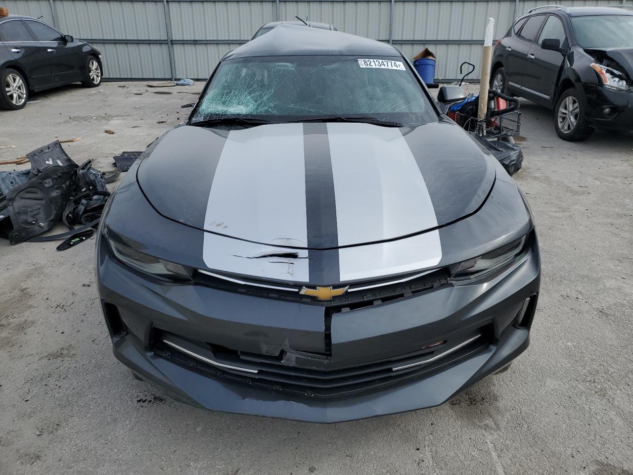 2018 Chevrolet Camaro - Image 5