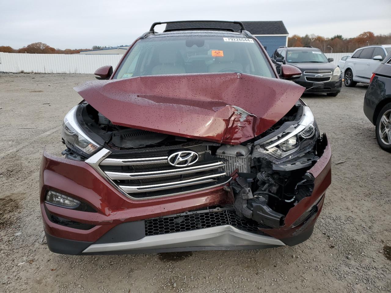 2017 Hyundai Tucson - Image 5