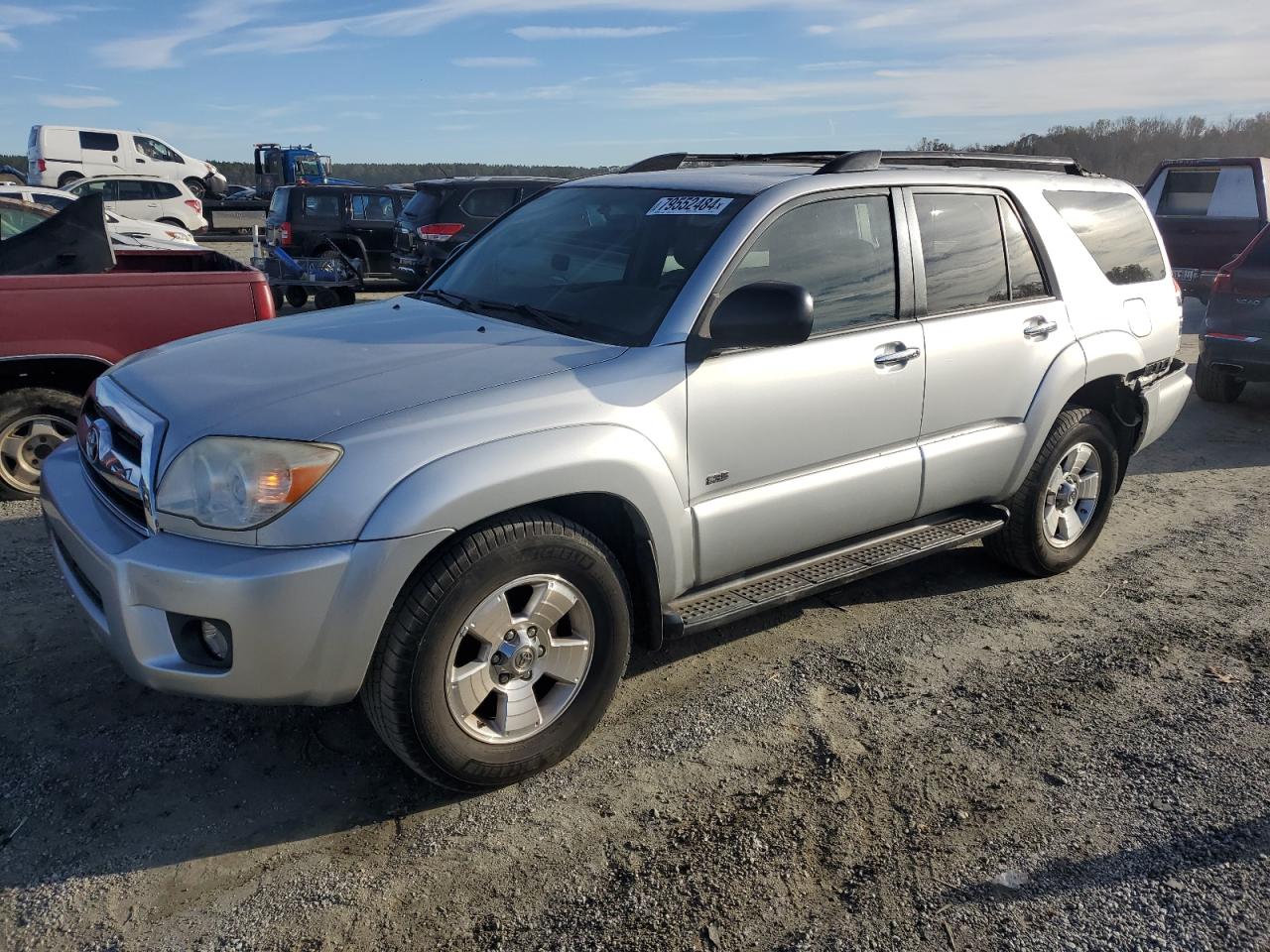 2008 Toyota 4Runner - Image 1