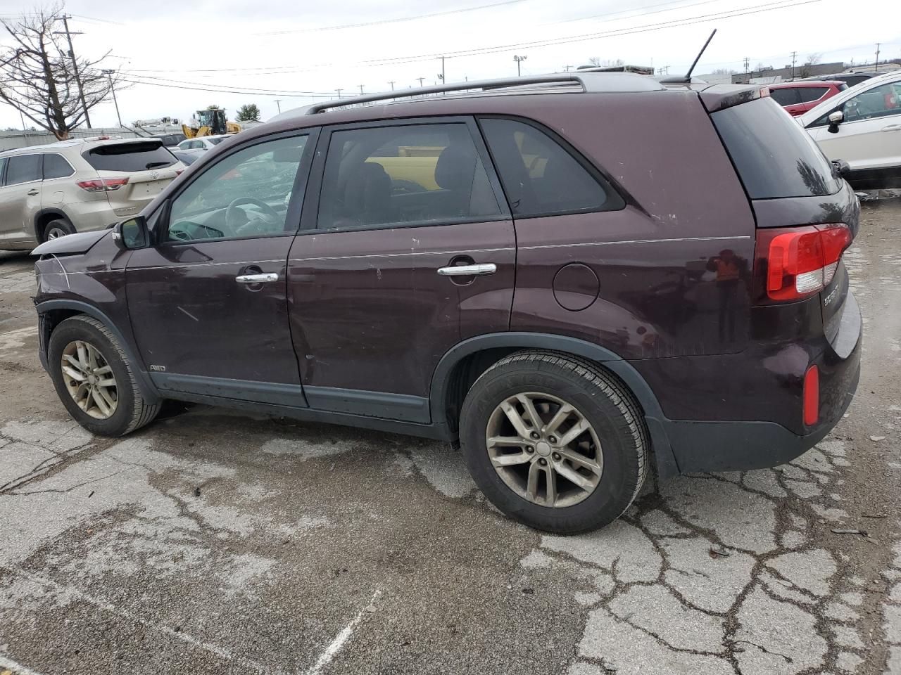 2014 Kia Sorento - Image 2