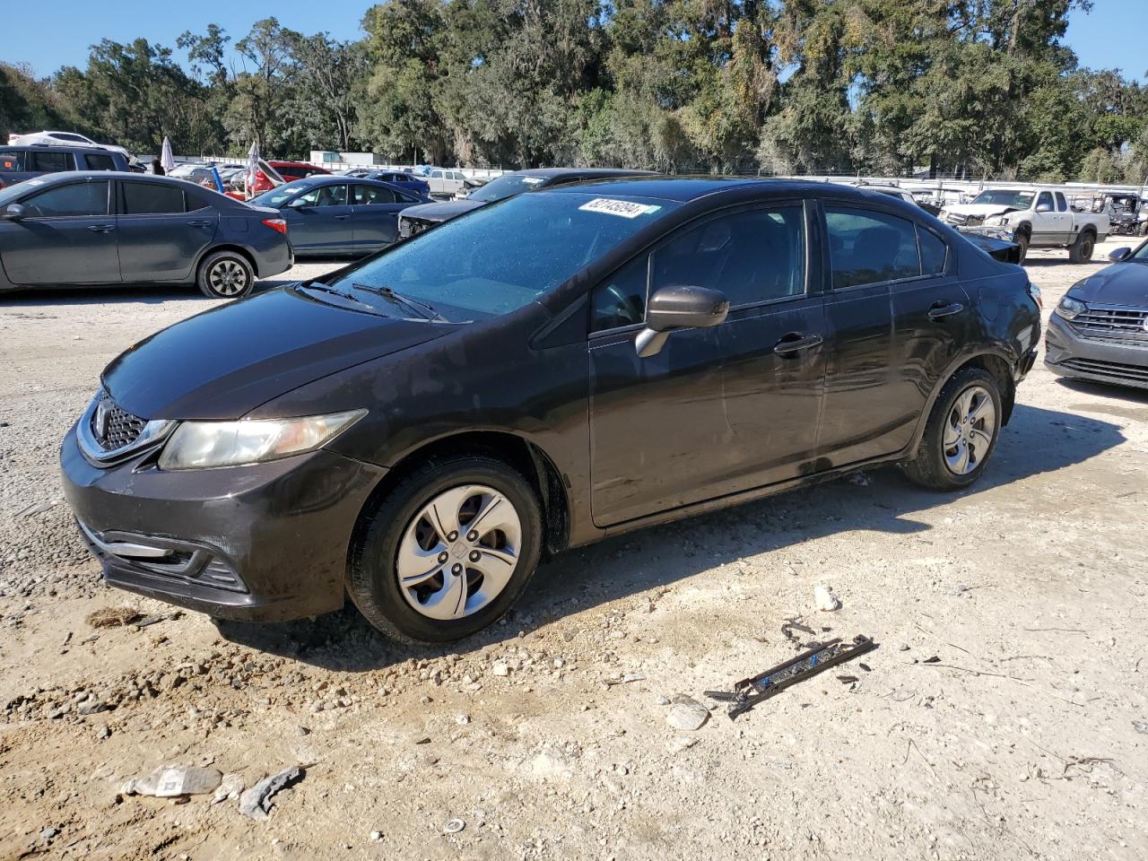 2014 Honda Civic - Image 1