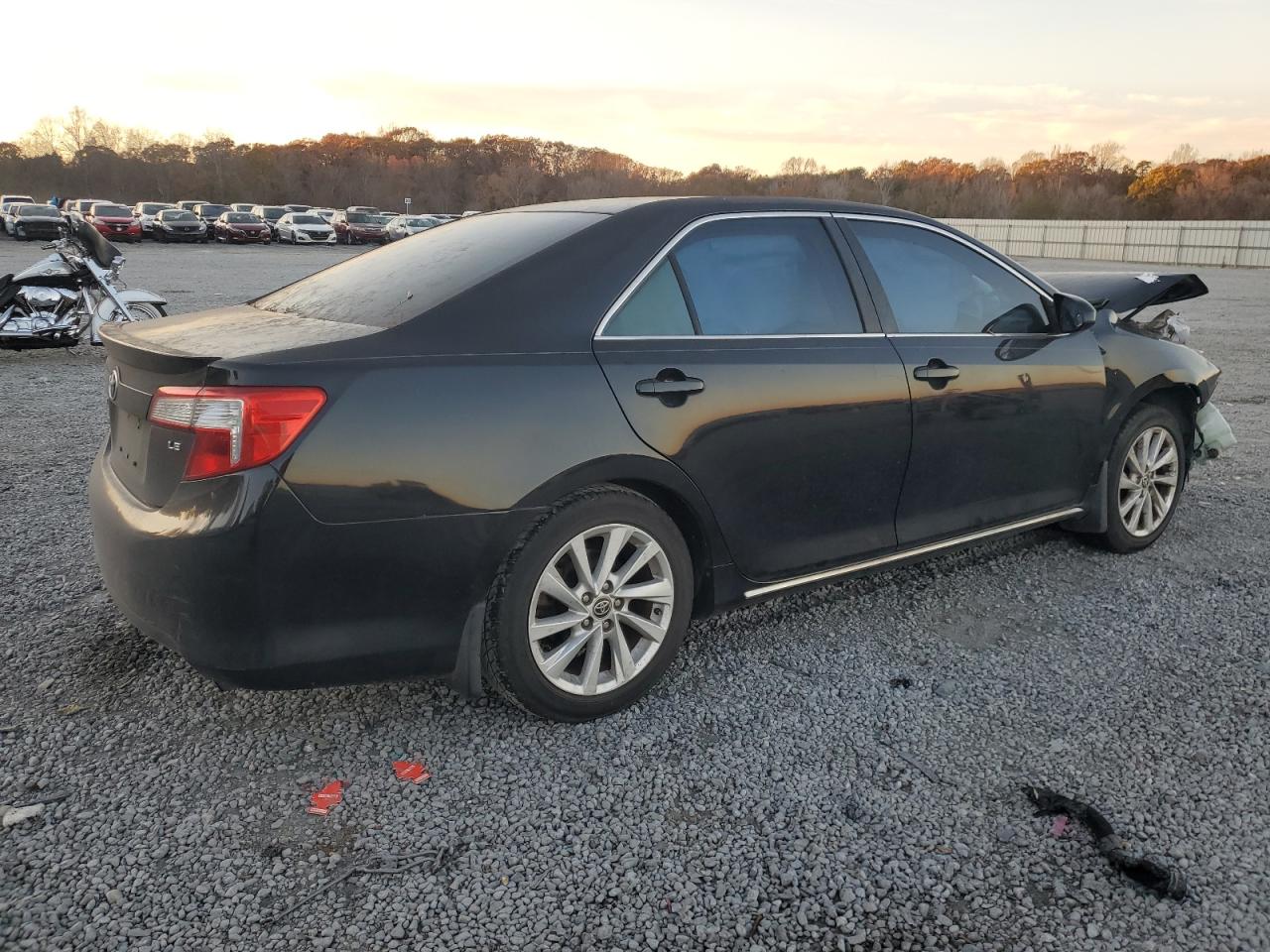 2012 Toyota Camry - Image 3