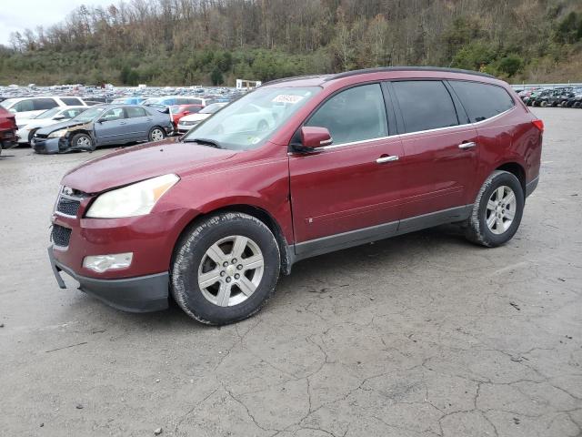 2010 Chevrolet Traverse Lt