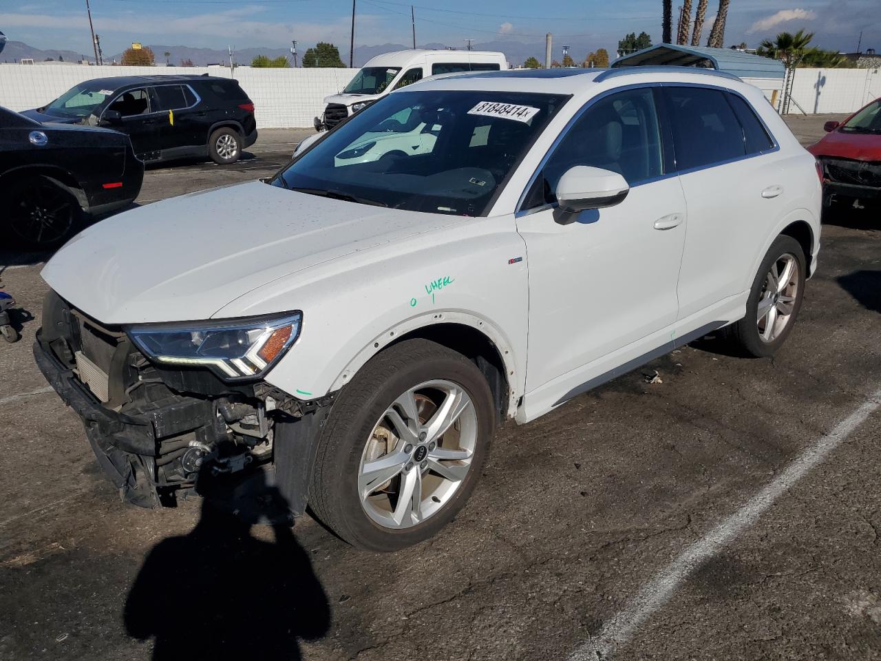 2021 Audi Q3 - Image 1