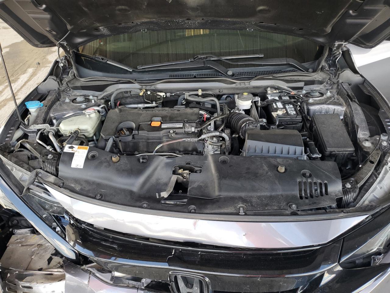 2020 Honda Civic Sport VIN: 2HGFC2F82LH601468 Lot: 78755314