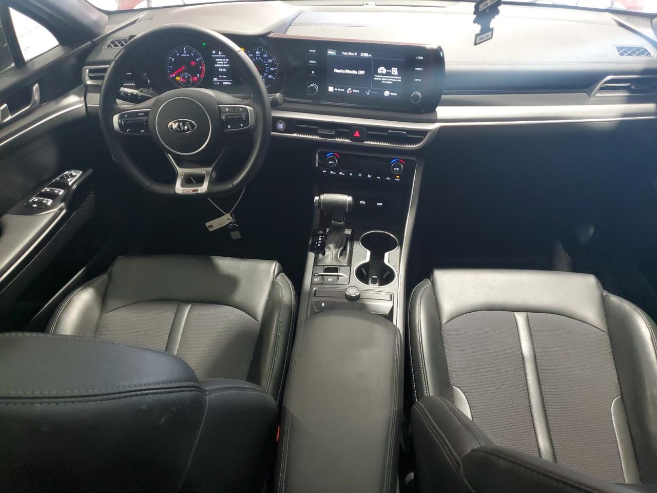 2021 Kia K5 - Image 8