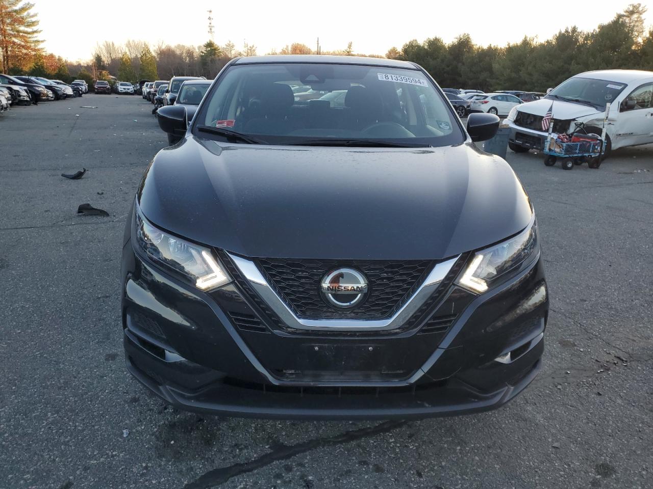 2020 Nissan Rogue - Image 5