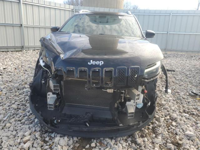  JEEP GRAND CHER 2019 Черный