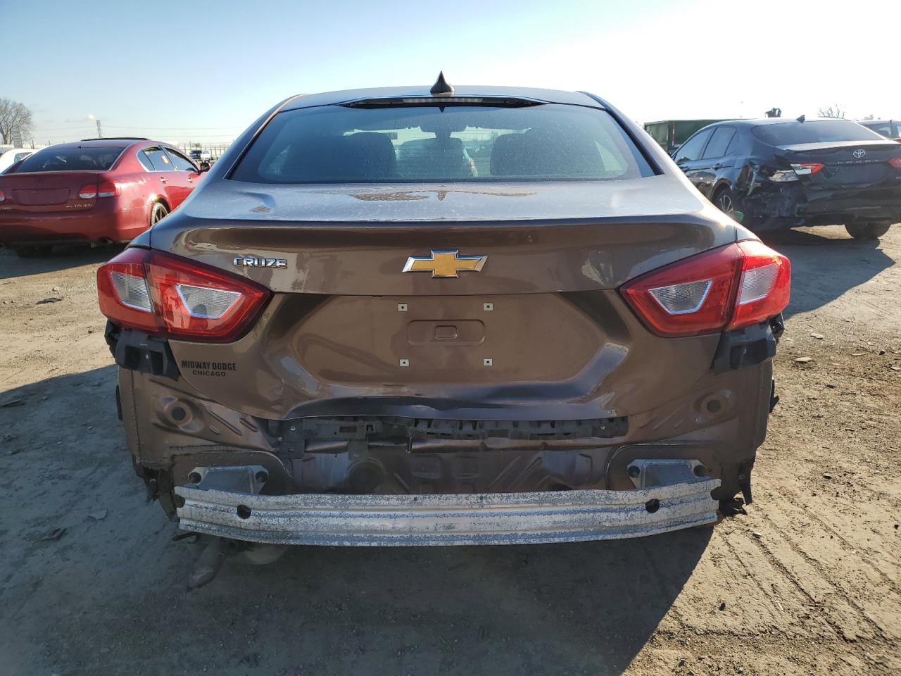 2019 Chevrolet Cruze - Image 6
