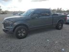 2015 Ford F150 Super Cab на продаже в Riverview, FL - Water/Flood