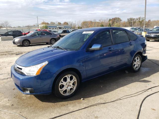 2009 Ford Focus Ses