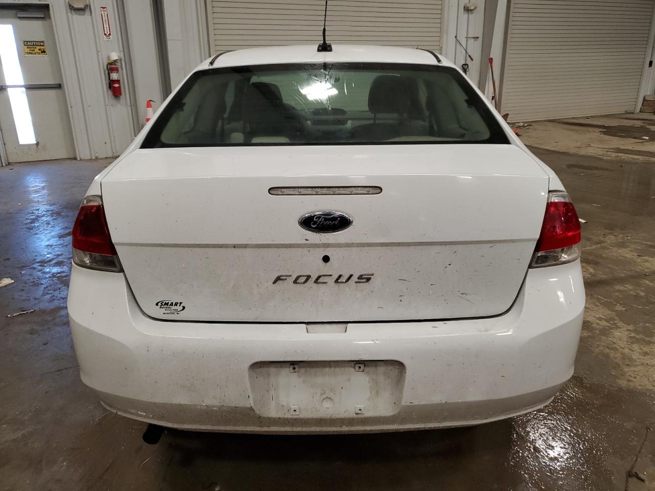 2008 Ford Focus S/Se VIN: 1FAHP32N08W286603 Lot: 80051964