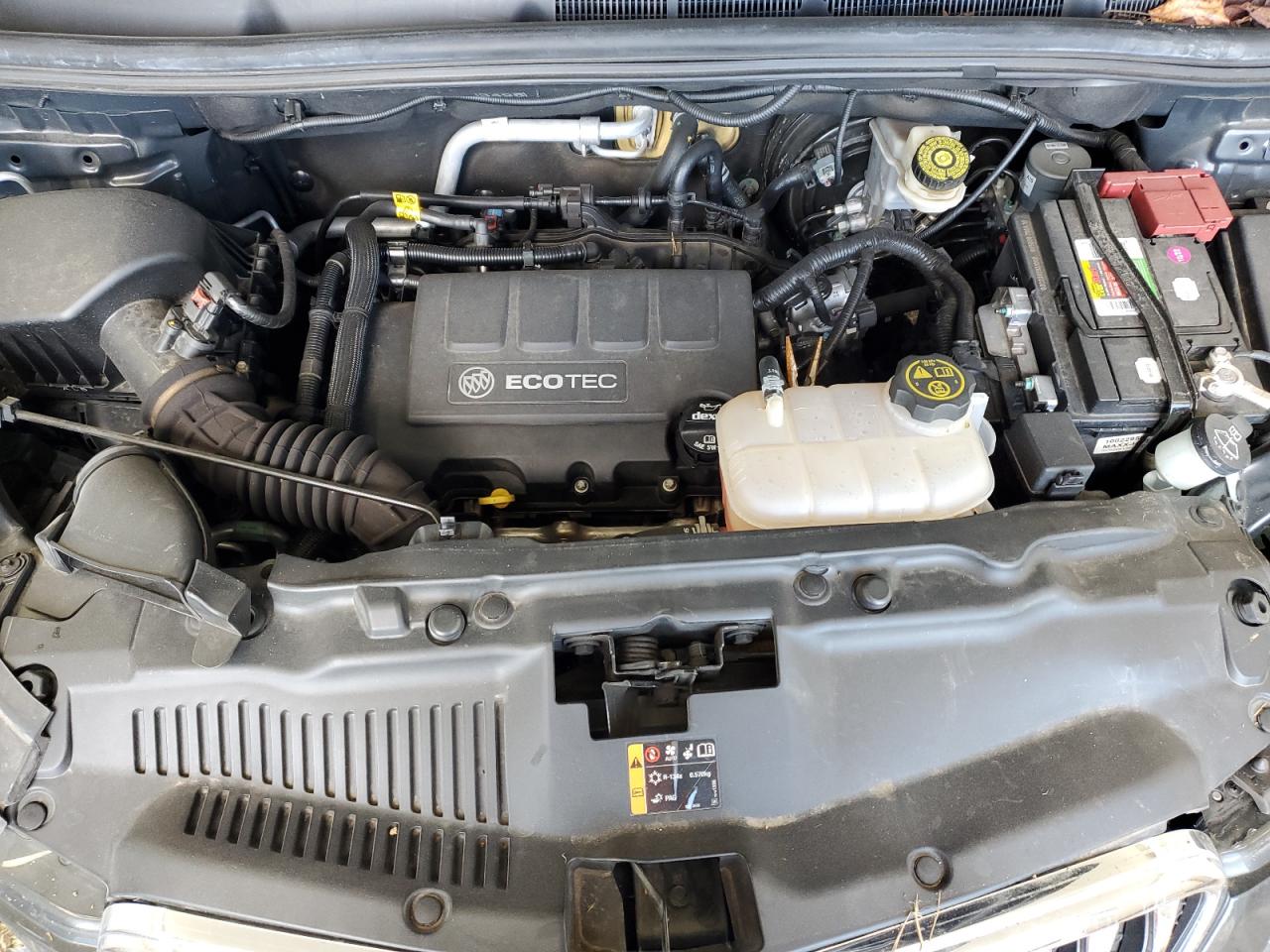 2016 Buick Encore - Image 12