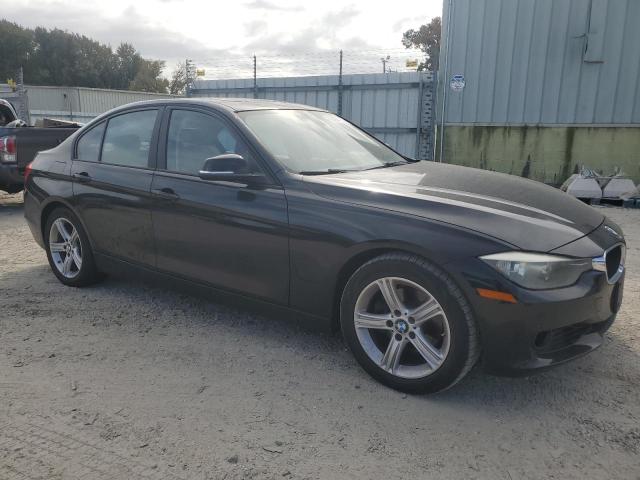  BMW 3 SERIES 2013 Черный