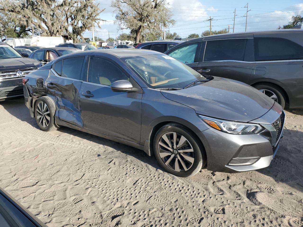 2022 Nissan Sentra - Image 4