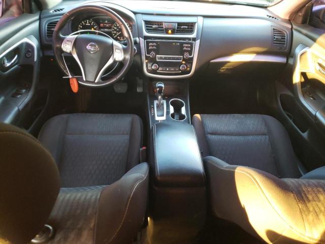  NISSAN ALTIMA 2018 Srebrny