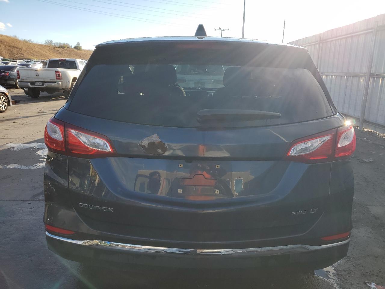 2018 Chevrolet Equinox - Image 6