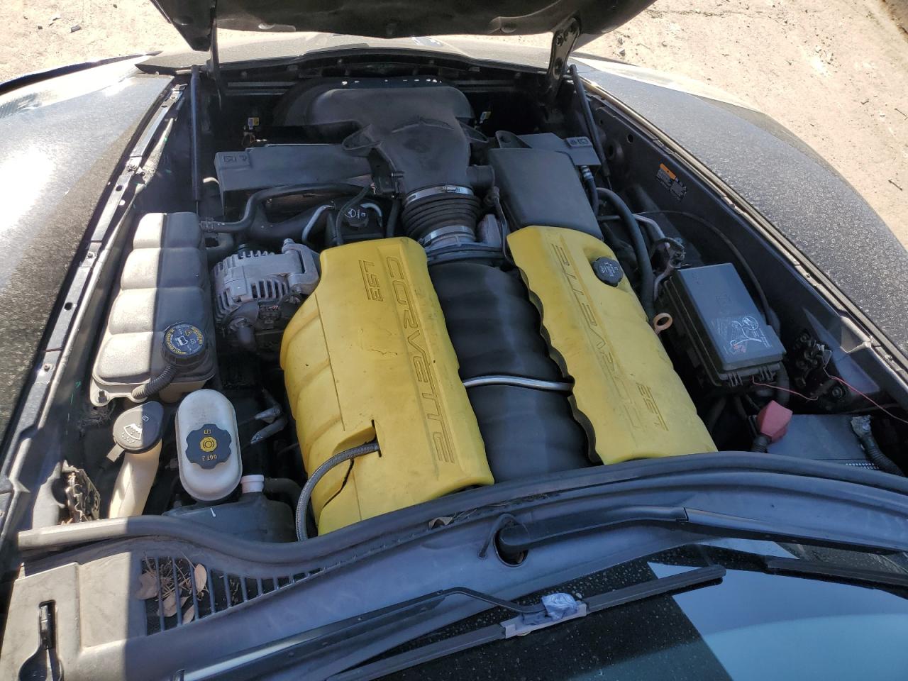 2011 Chevrolet Corvette - Image 11
