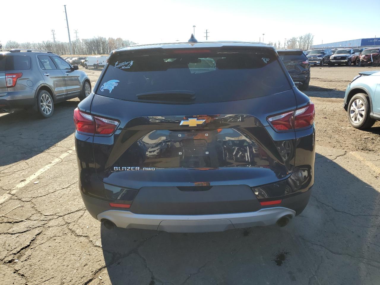 2020 Chevrolet Blazer - Image 6