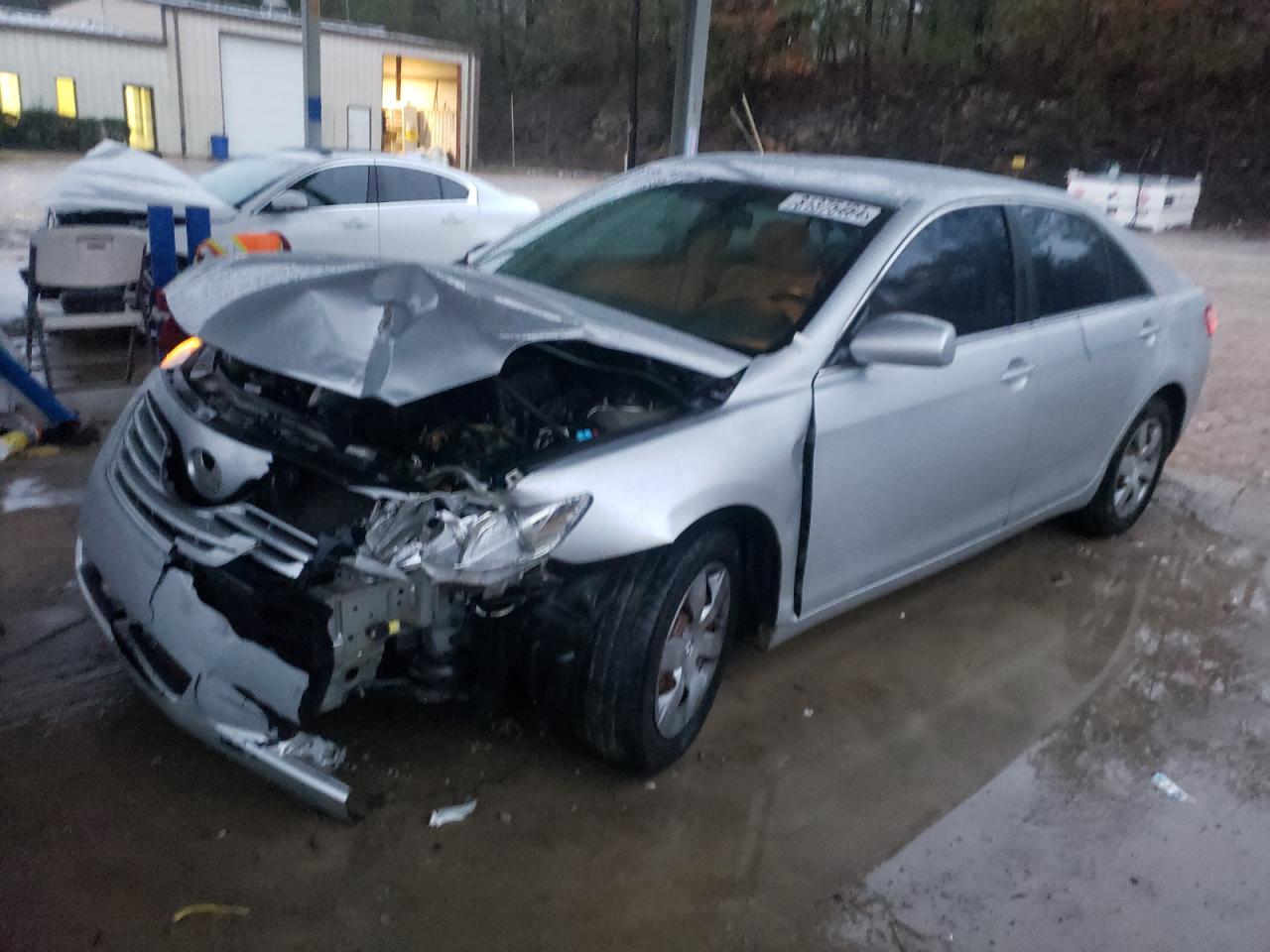 2007 Toyota Camry - Image 1