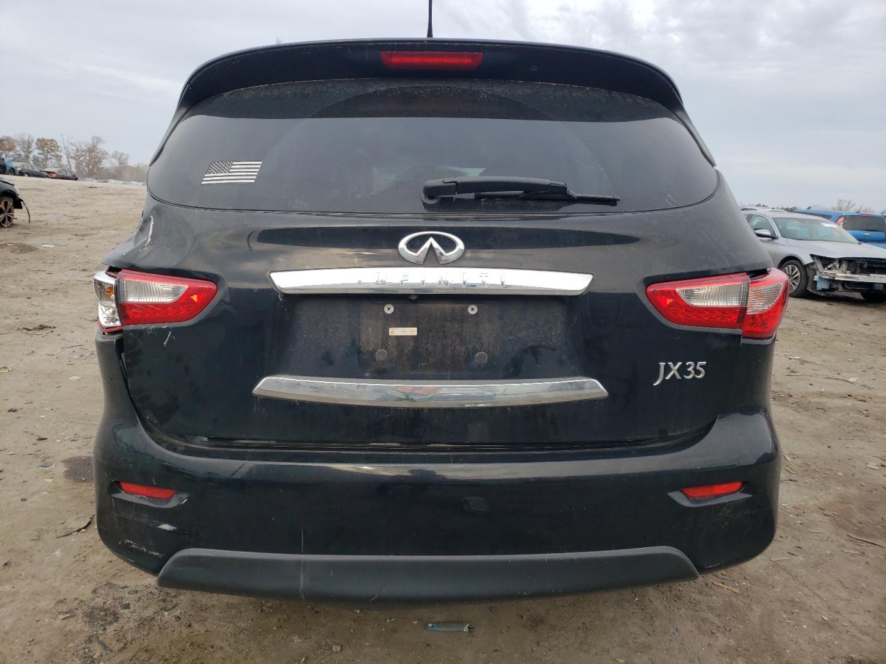 2013 Infiniti Jx35 VIN: 5N1AL0MN6DC341047 Lot: 81063204