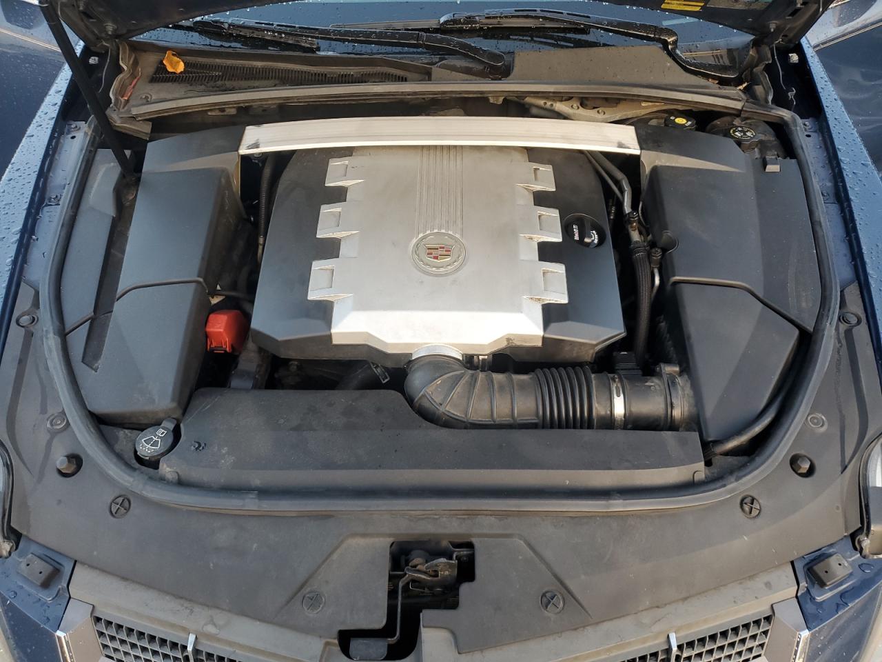 2009 Cadillac CTS - Image 11