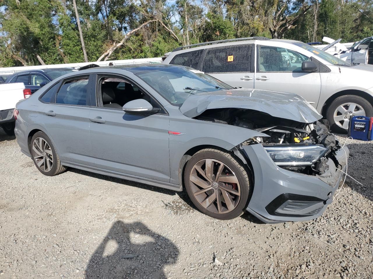 2019 Volkswagen Jetta Gli VIN: 3VW6T7BU7KM188149 Lot: 79920804