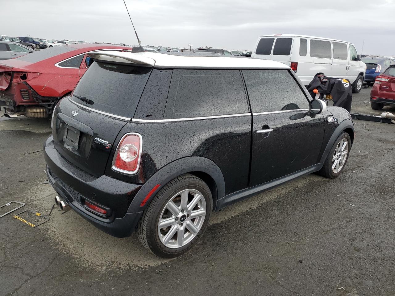 2013 Mini Cooper S VIN: WMWSV3C57DT390311 Lot: 80928124