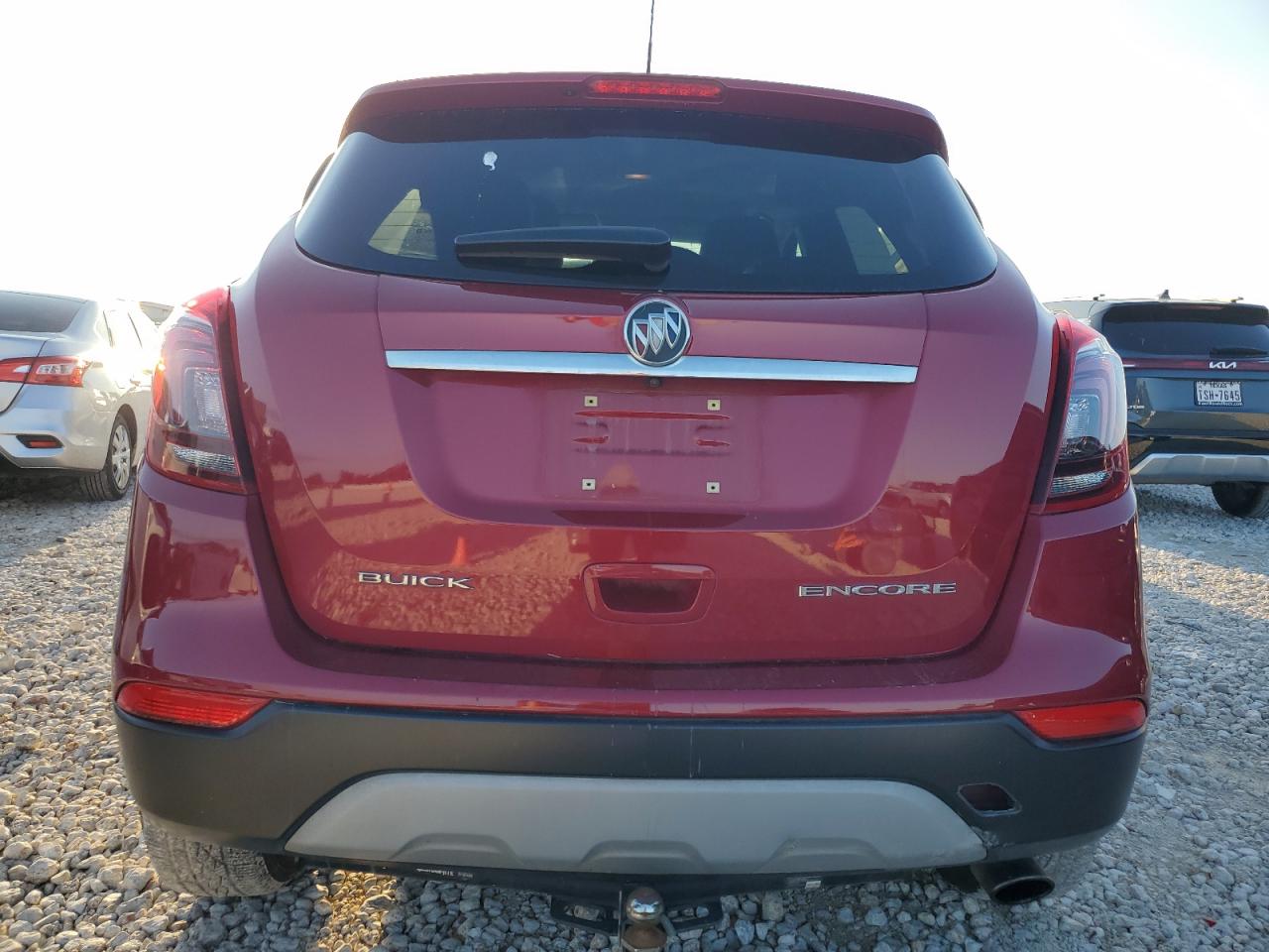 2018 Buick Encore Preferred VIN: KL4CJASB7JB506794 Lot: 79540794