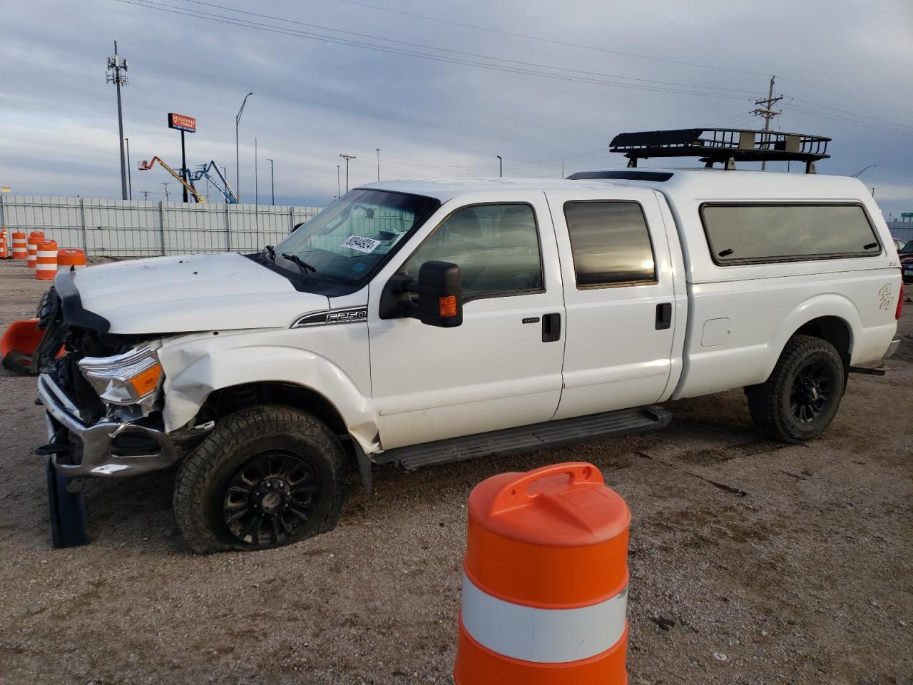 2011 Ford F250 - Image 1